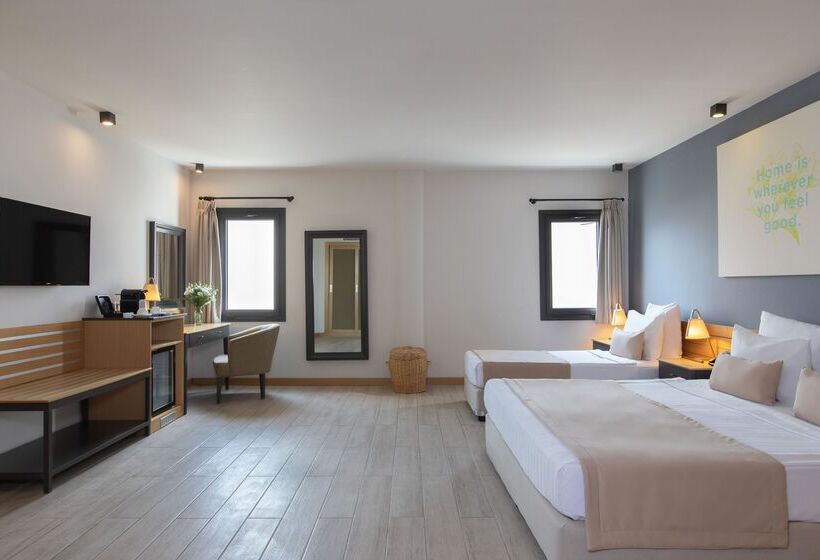 Номер Стандарт Вид на Сад, Senses Hotel   Adults Only
