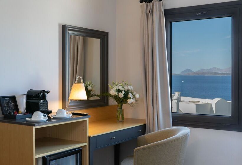 Номер Стандарт Вид на Море, Senses Hotel   Adults Only