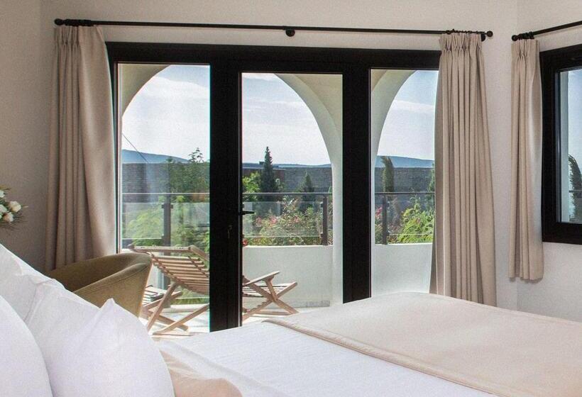Номер Deluxe Вид на Море, Senses Hotel   Adults Only