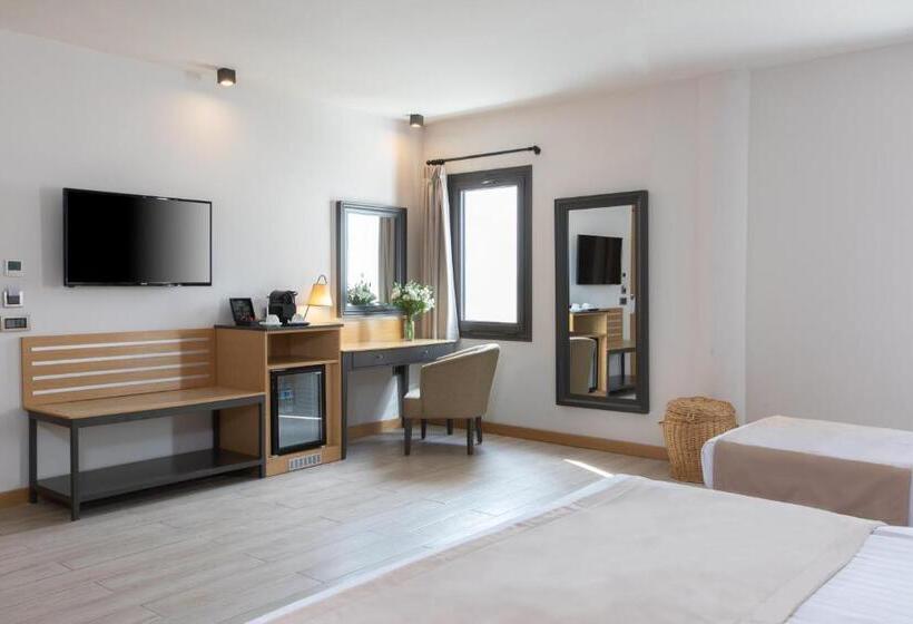 Номер Стандарт Вид на Сад, Senses Hotel   Adults Only