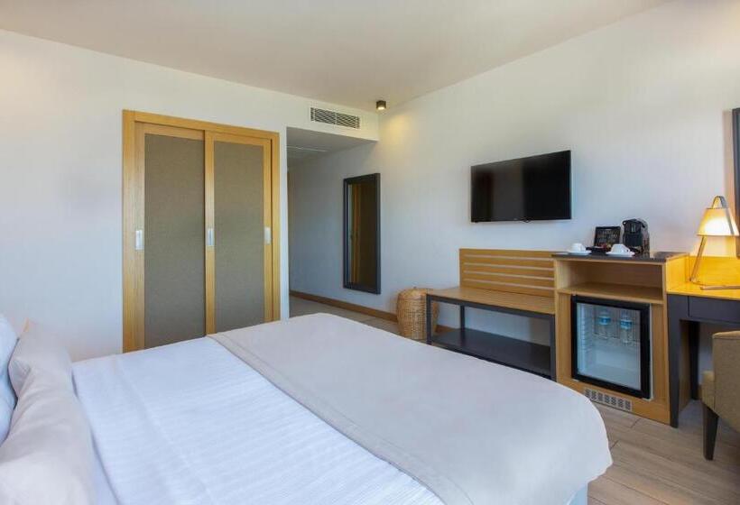 Номер Стандарт Вид на Море, Senses Hotel   Adults Only