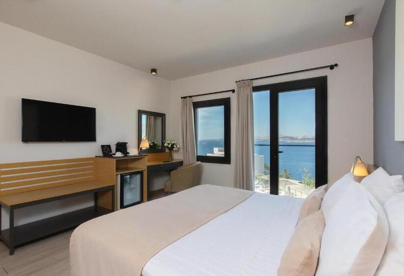 Номер Стандарт Вид на Море, Senses Hotel   Adults Only