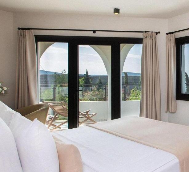 Номер Deluxe Вид на Море, Senses Hotel   Adults Only