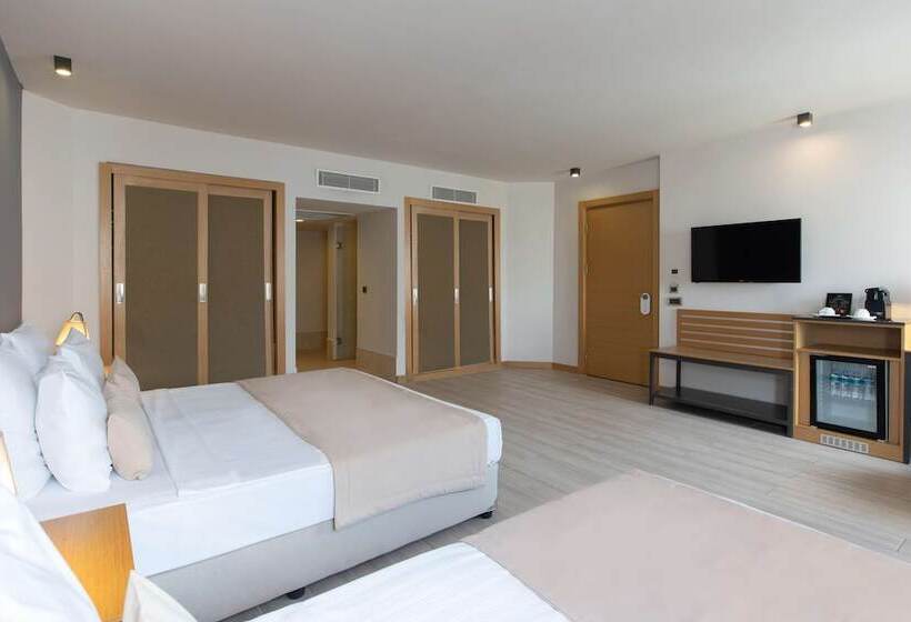 Номер Стандарт Вид на Сад, Senses Hotel   Adults Only