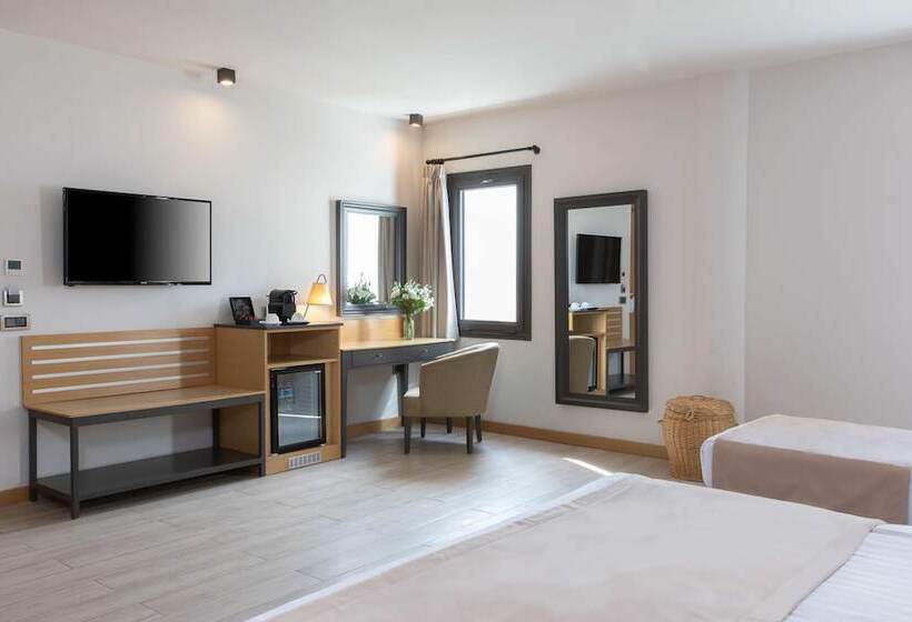 Номер Стандарт Вид на Сад, Senses Hotel   Adults Only