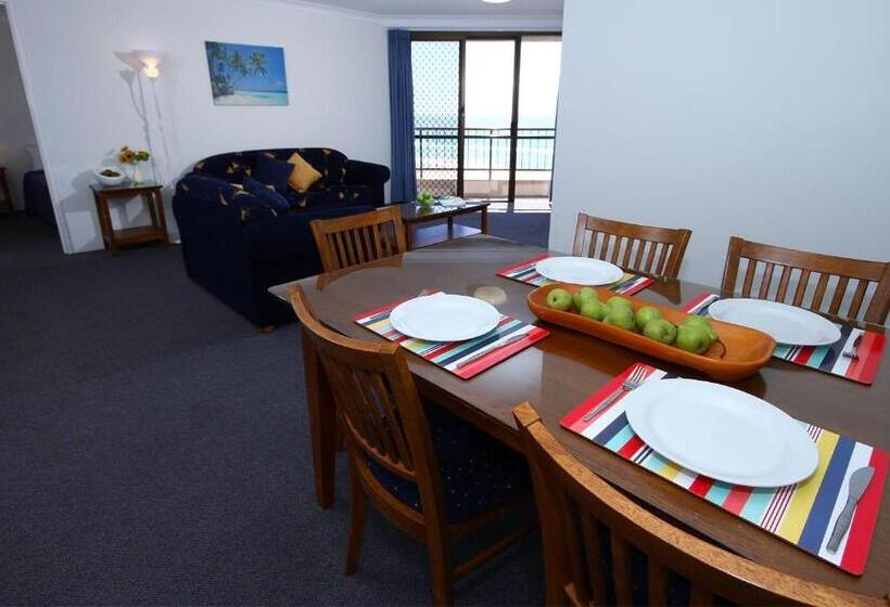 침실 1개 아파트, Sentosa At Tugun Beachfront Holiday Home