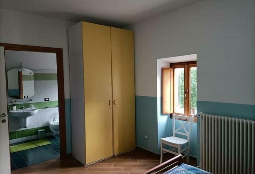 Номер Стандарт Трехместный, Casa Fra Ambrogio