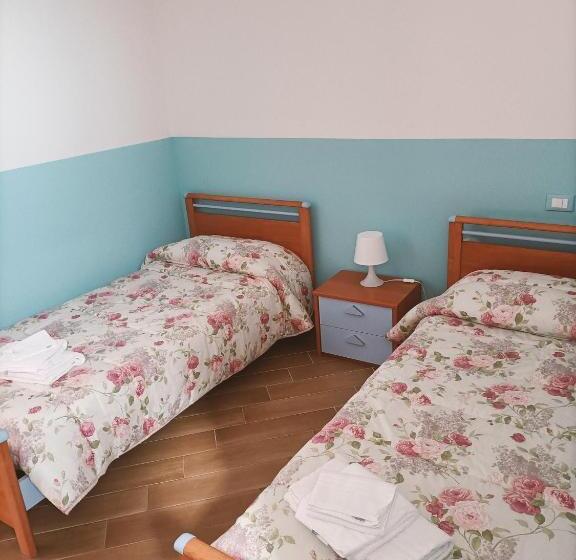 Апартаменты 1 Спальня с Видом, Casa Fra Ambrogio