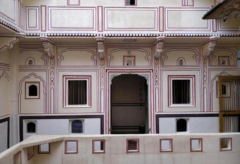豪华房间, Jaipur Haveli