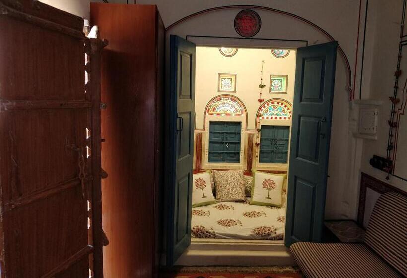 豪华房间, Jaipur Haveli