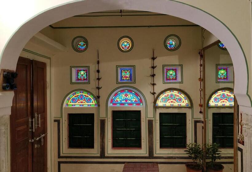 家庭套房, Jaipur Haveli