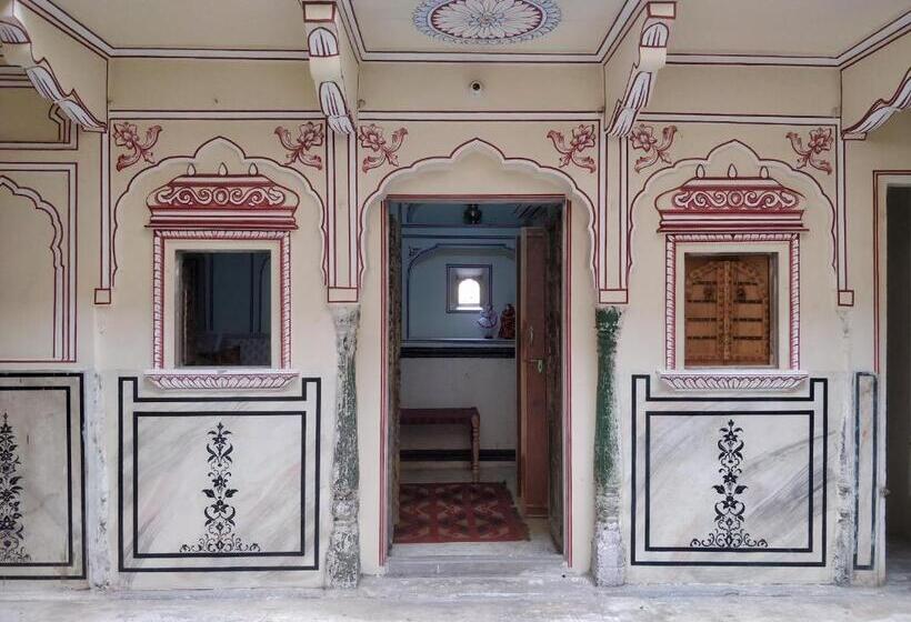 标准单人间, Jaipur Haveli