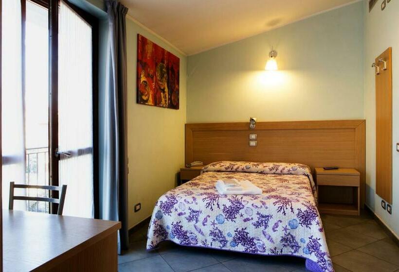 Номер Стандарт, Albergo Verdi