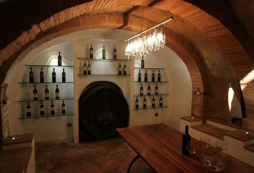 １階の１ベッドルームアパートメント, I Melograni Del Chianti
