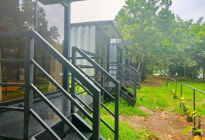 Номер Стандарт, Kaliraya Surf Kamp By Eco Hotel Laguna