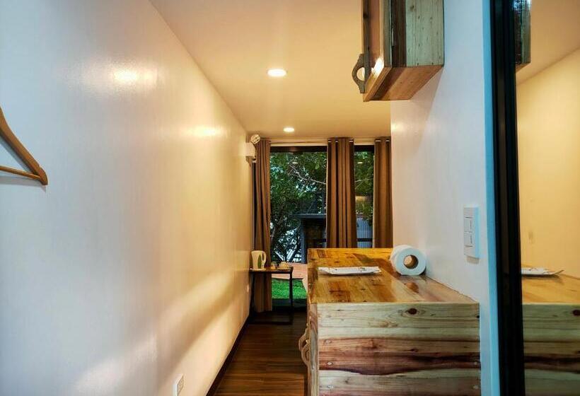 Номер Стандарт, Kaliraya Surf Kamp By Eco Hotel Laguna