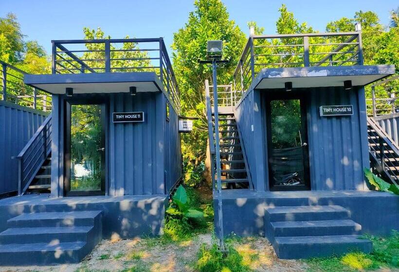 Номер Стандарт, Kaliraya Surf Kamp By Eco Hotel Laguna