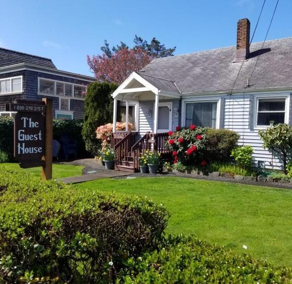 Дом 2 Спальни, Guesthouse Cannon Beach