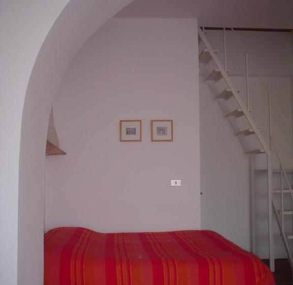 Четырехместный Номер Стандарт, B&b Calabria