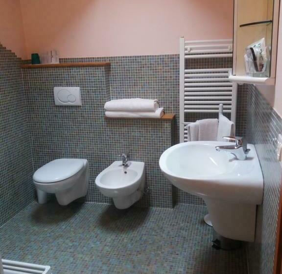 Номер Стандарт с Террасой, B&b In Valle