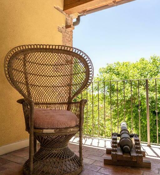 Номер Стандарт с Террасой, B&b In Valle