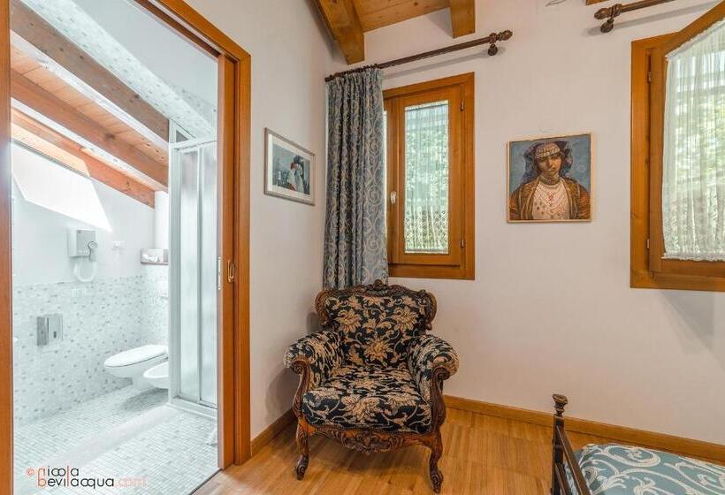 マウンテンビュースタンダードルーム, B&b In Valle