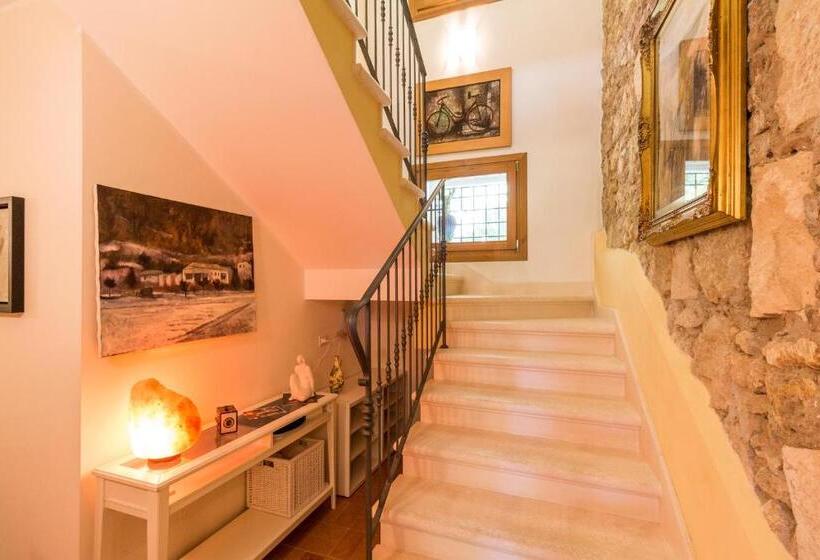 Номер Стандарт Вид на Горы, B&b In Valle