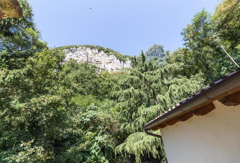 Номер Стандарт Вид на Горы, B&b In Valle