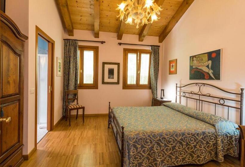 マウンテンビュースタンダードルーム, B&b In Valle