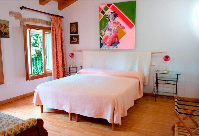 Номер Стандарт, B&b In Valle