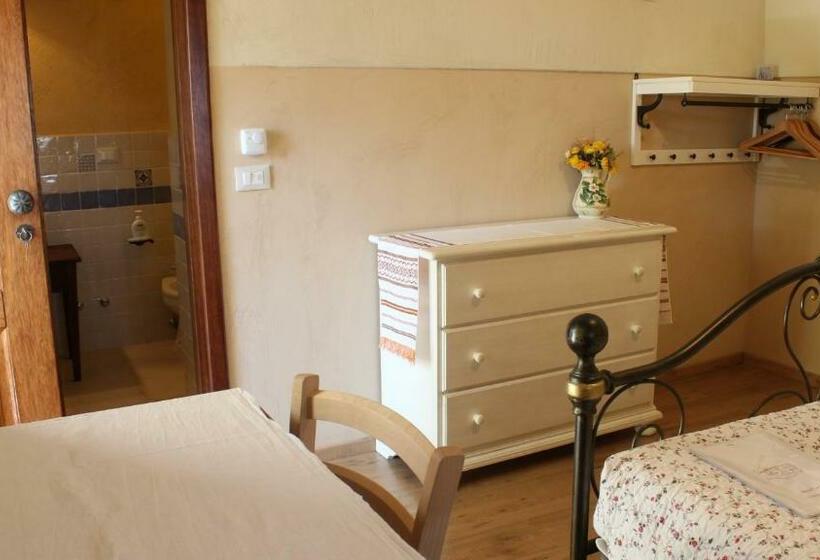 Номер Стандарт, B&b Lo Gnomo