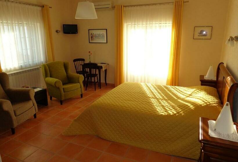 Номер Deluxe, Casa Das Estevas