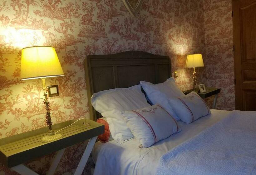 Номер Стандарт, Chambres D Hôtes Le Clos Du Verger