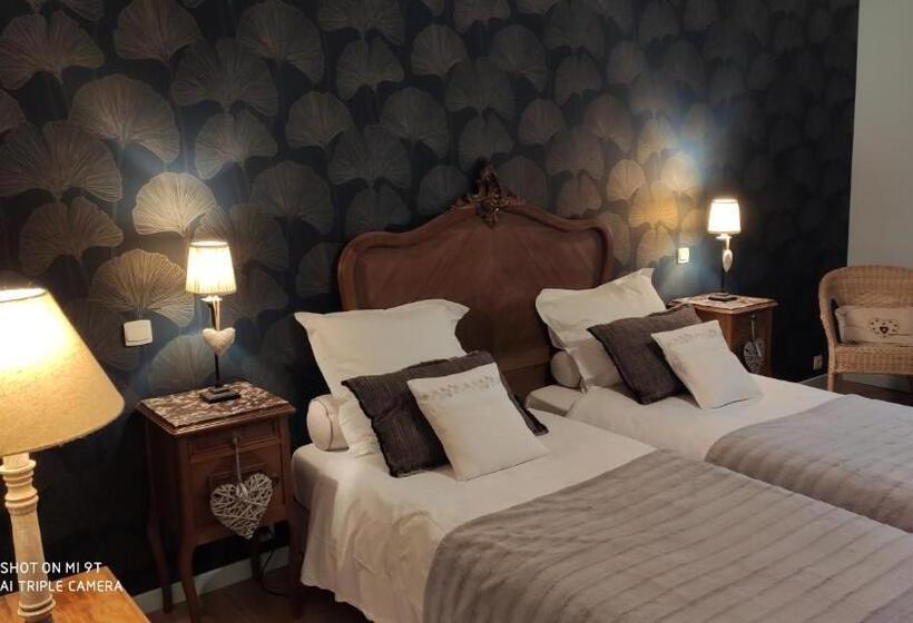 Номер Стандарт, Chambres D Hôtes Le Clos Du Verger