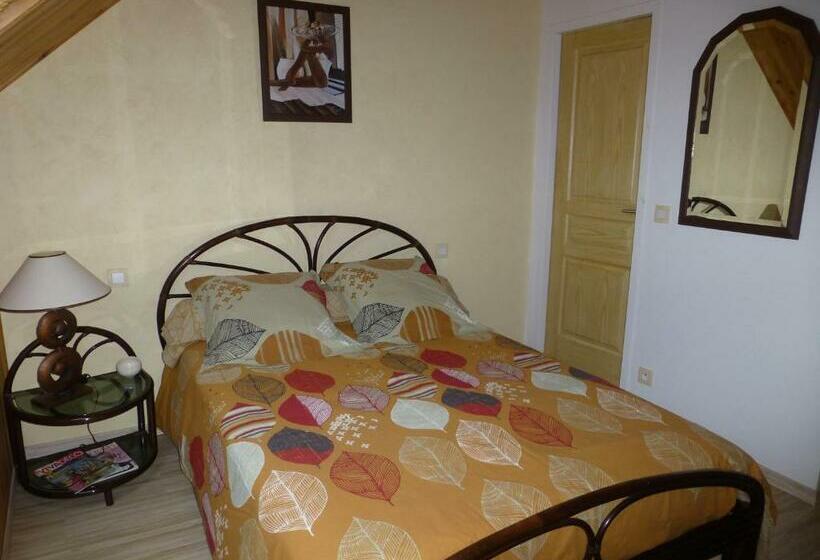Номер Стандарт, Chambres D Hôte Le Marronnier