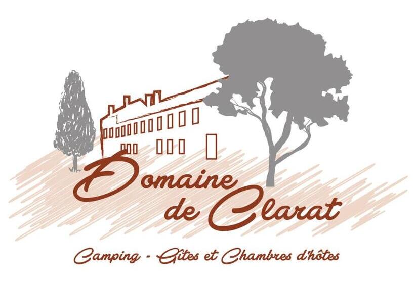 침실 2개 빌라, Domaine De Clarat