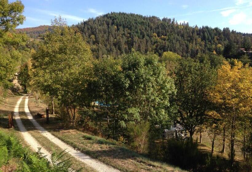 침실 2개 빌라, Domaine De Clarat