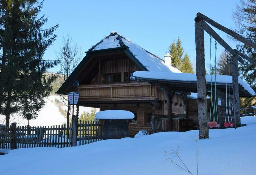 Семейный Номер, Ferienhaus Dirnbacher Hütte
