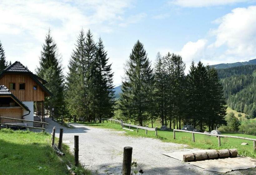 Семейный Номер, Ferienhaus Dirnbacher Hütte
