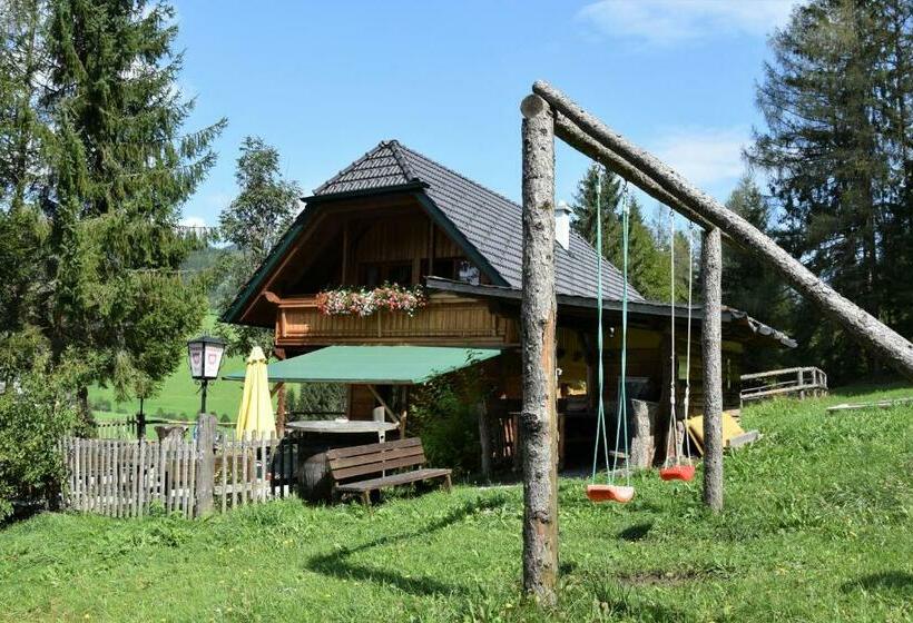 Семейный Номер, Ferienhaus Dirnbacher Hütte