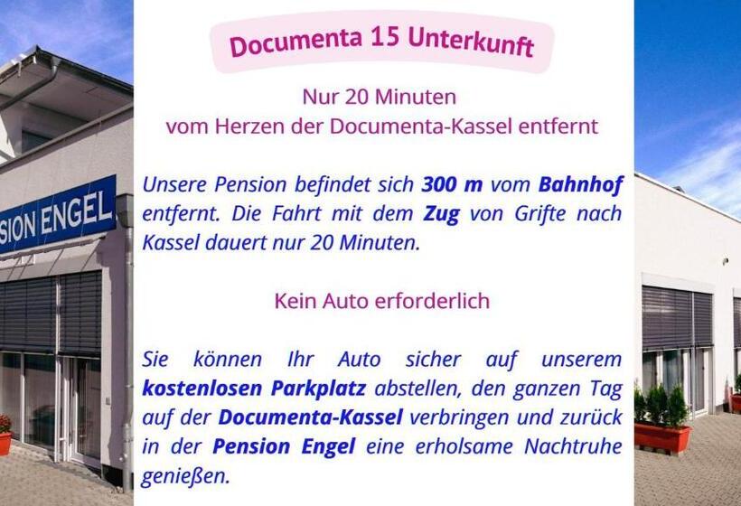 Номер Стандарт, Pension Engel