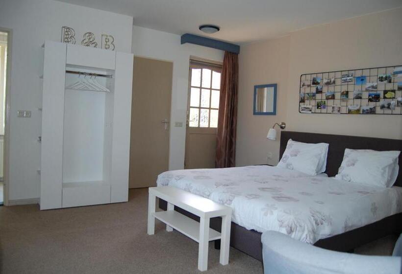 디럭스 룸, B&b Gamerenwaard