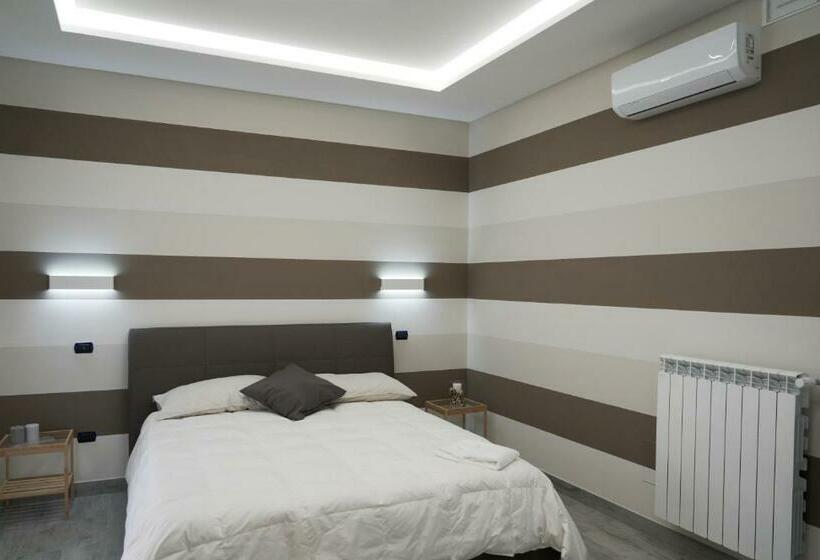 Номер Deluxe, B&b La Maddalena