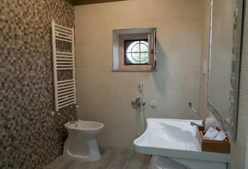 Номер Deluxe, B&b La Maddalena