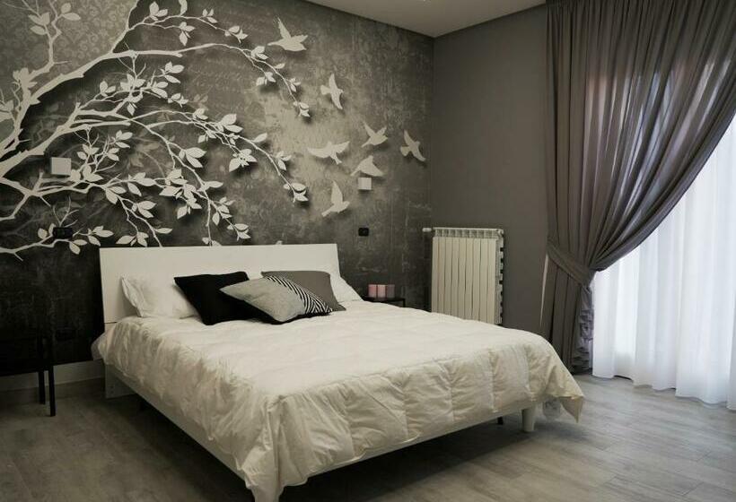 Номер Deluxe, B&b La Maddalena