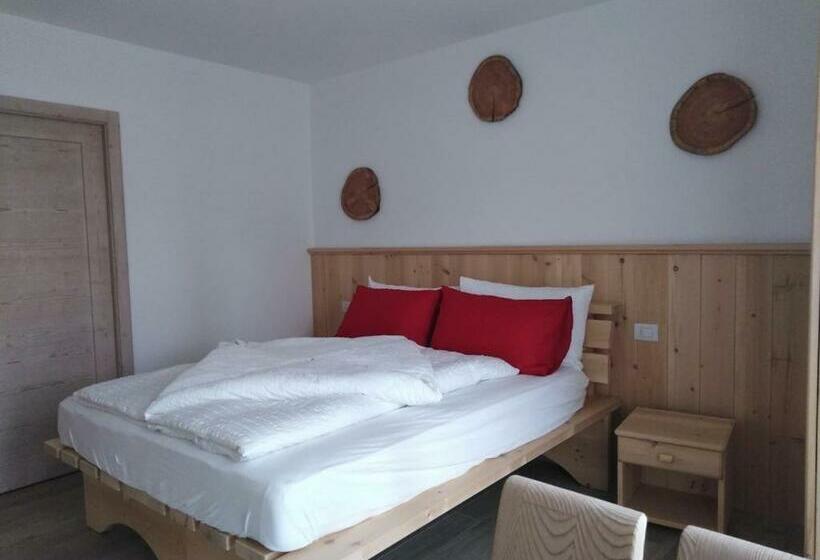 스탠다드 룸 가든 전망, Agritur Maso Flonkeri