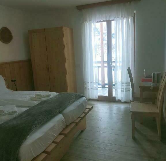 스탠다드 룸 가든 전망, Agritur Maso Flonkeri