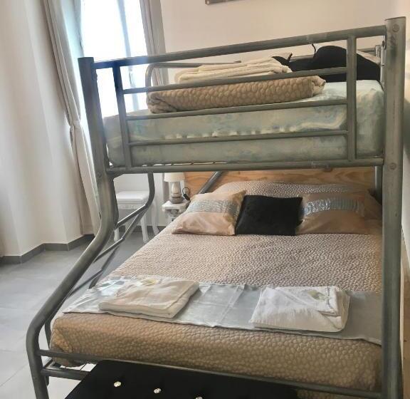 Номер Стандарт Трехместный, Casa Di Emma