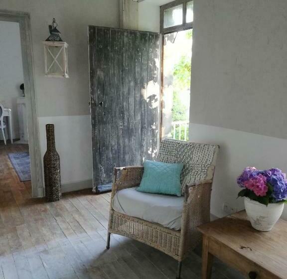 Номер Стандарт, Chambre D Hôte équestre Au Petit Bonheur