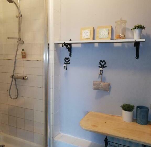 Номер Стандарт, Chambre D Hôte équestre Au Petit Bonheur